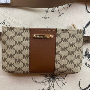 Michael Kors belt bag